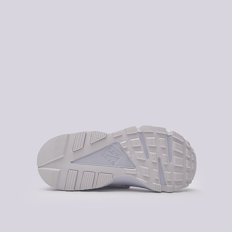 мужские белые кроссовки Nike Air Huarache 318429-106 - цена, описание, фото 5